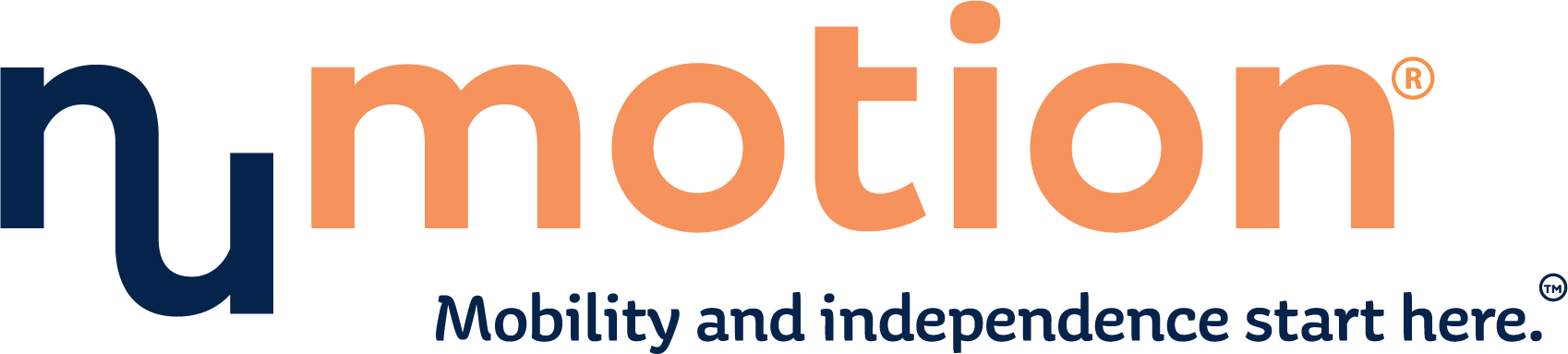 NuMotion. Mobility and independence start here.